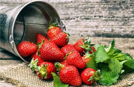 吃草莓能美白吗 草莓居然能美白？