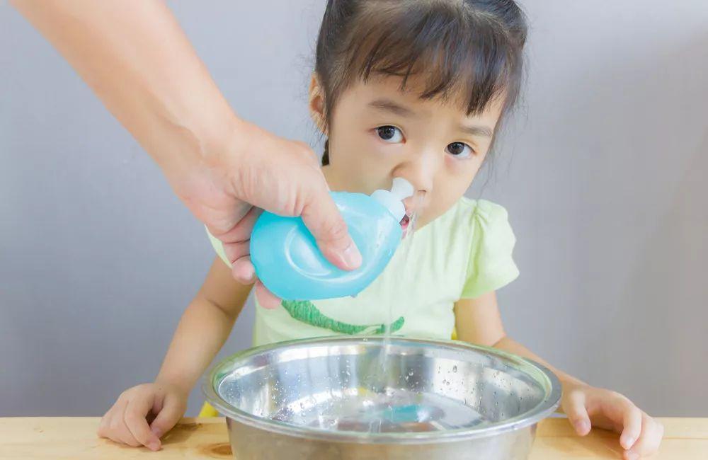 宝宝吸鼻涕感冒一定好得快吗