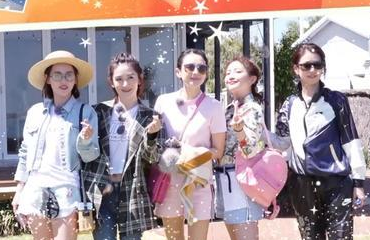 《妻子的浪漫旅行2》精彩升级，金领冠如何助力明星妈妈们寻得幸福秘方？