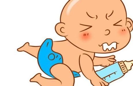 宝宝吐奶真的是聪明的表现吗