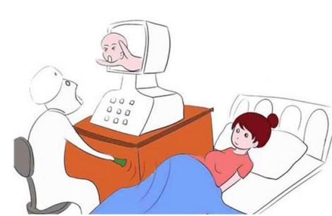 孕期检查B超单一定要学会自己看吗