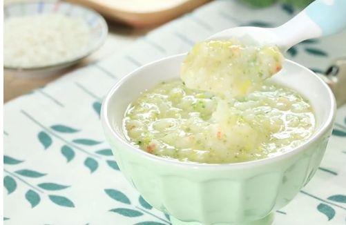 宝宝喝什么粥长高