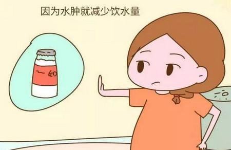 孕妇水肿要注意什么?