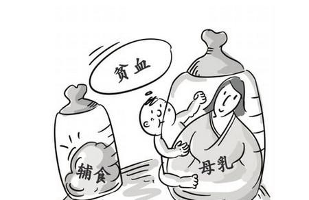 预防宝宝贫血吃什么