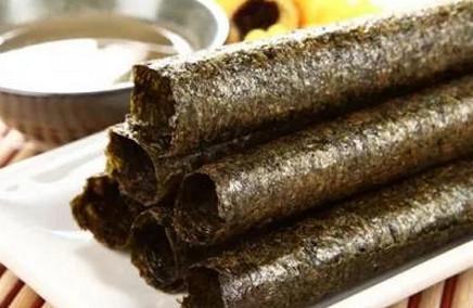 宝宝可以吃海苔吗
