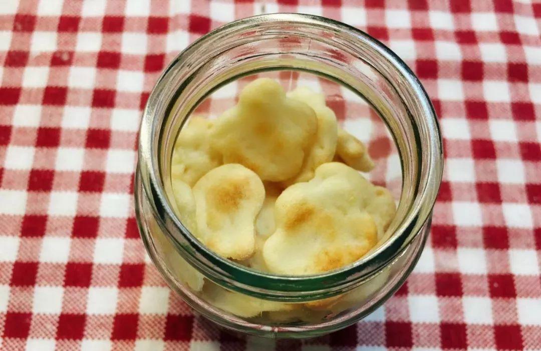 自制土豆小饼干的做法 一岁以上的宝宝食谱