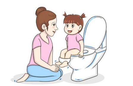 怎么教宝宝学会上厕所？
