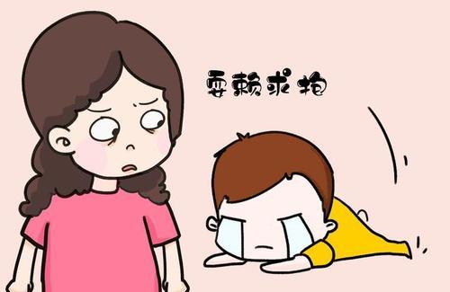 孩子出门要抱是缺乏安全感吗