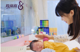 新手妈妈带您走进深圳爱帝宫月子中心