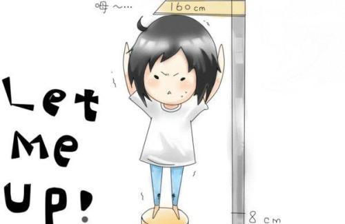 宝宝想长高一定只能靠吃吗