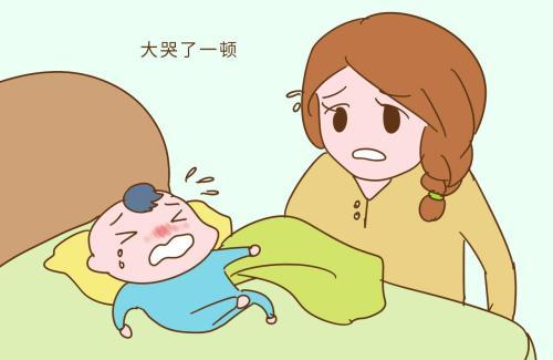 宝宝睡觉踢被子正常吗