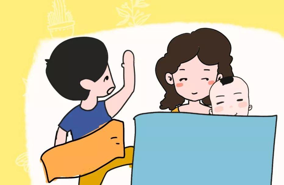 家庭关系和一家人的睡姿有什么联系吗
