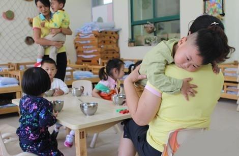 孩子太早去幼儿园会影响性格吗