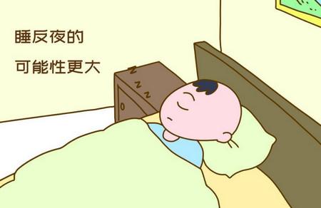 怀孕后经常熬夜宝宝出生会是什么情况