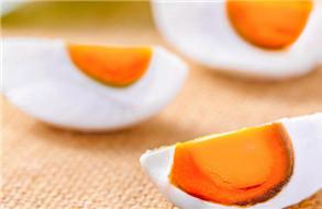 胆结石可以吃咸鸭蛋吗 咸鸭蛋会影响结石吗？