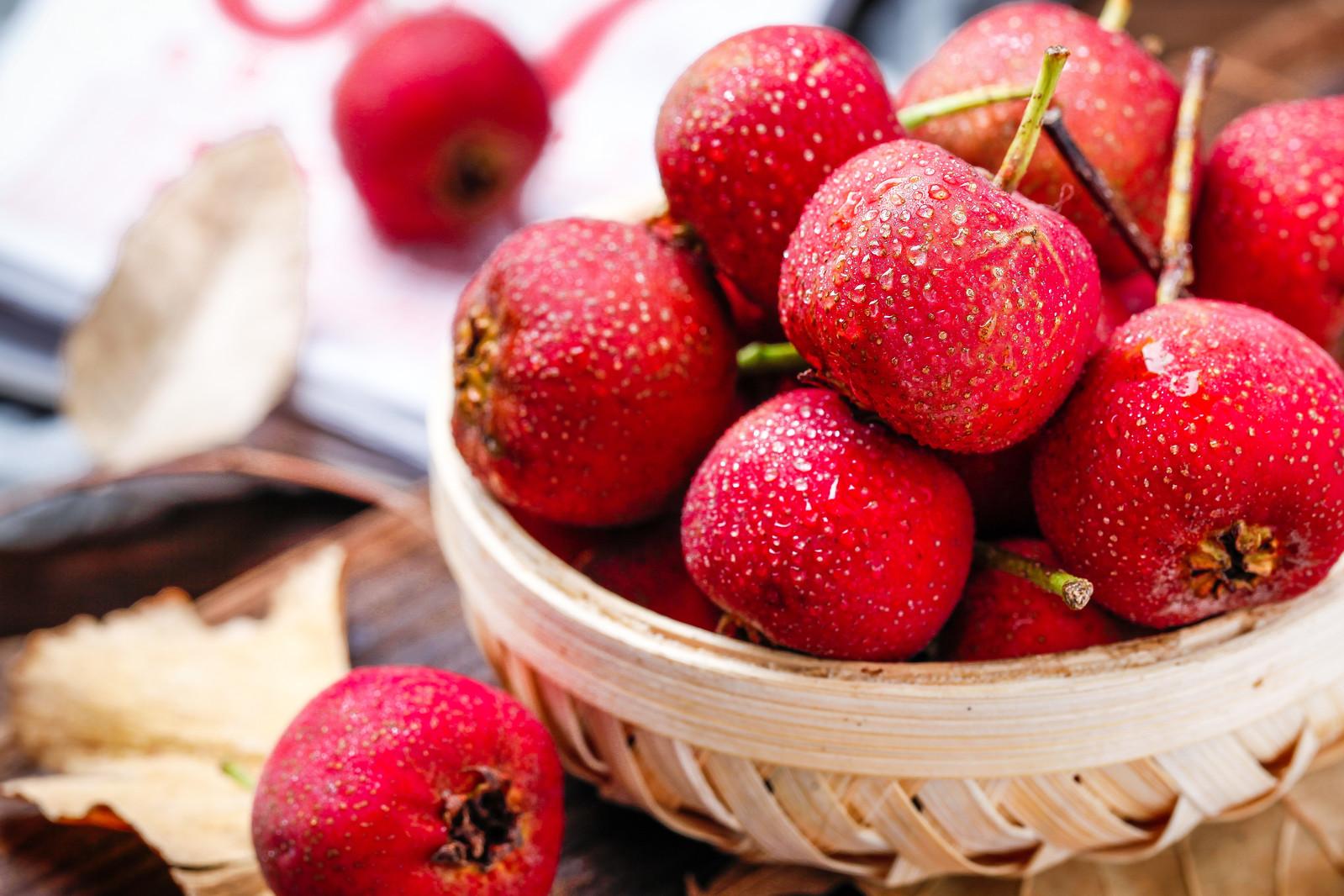 宝宝多大可以吃山楂