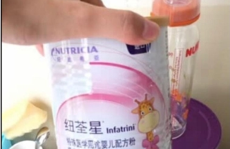 宝宝体重不长怎么办，纽荃星高能量奶粉伴宝宝成长
