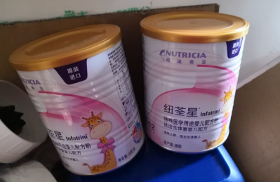 宝宝长不胖怎么办？追赶性生长交给纽荃星