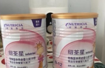 你真的会给宝宝选择高能量奶粉吗？混合喂养的注意事项在这里