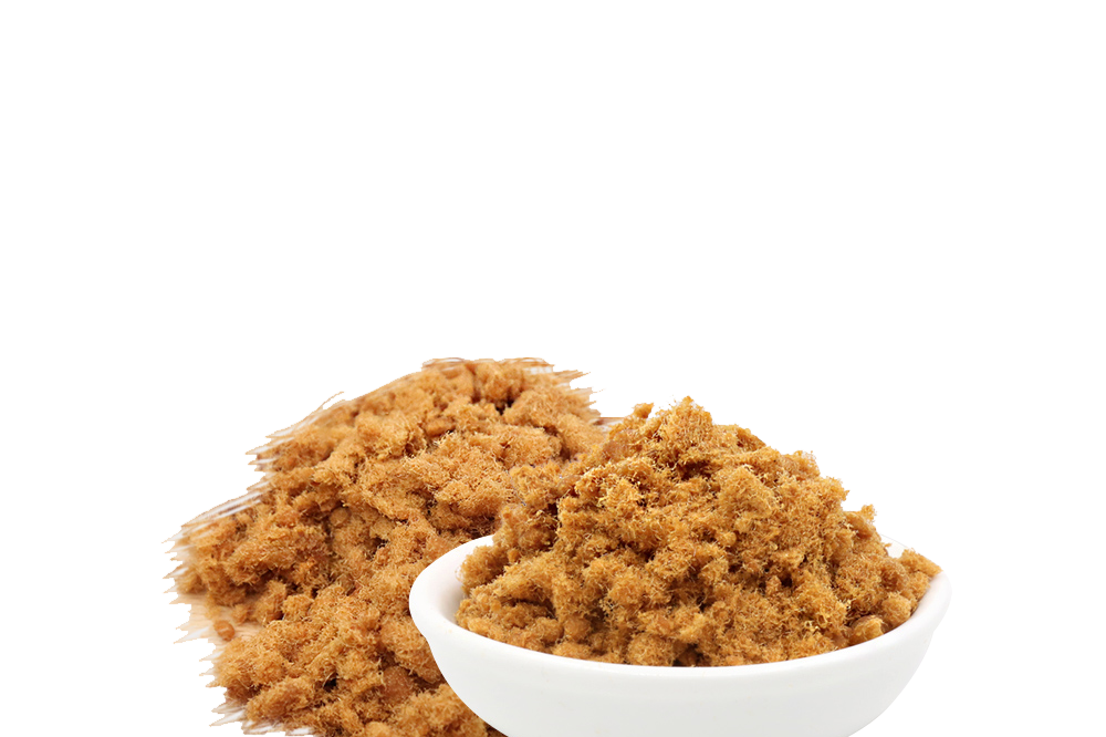 宝宝多大可以吃肉松