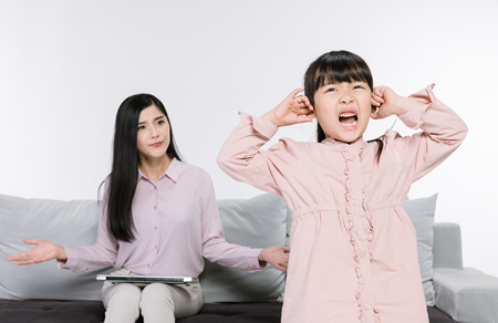 孩子有独立意识一定是不听话吗
