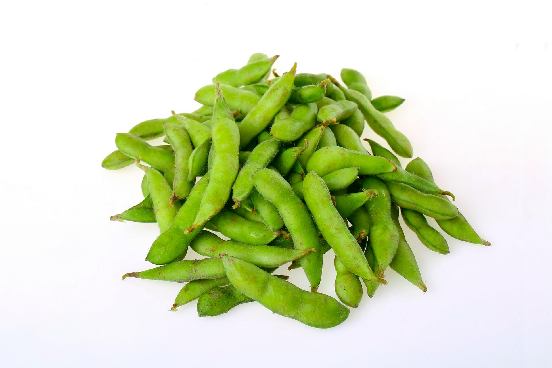 宝宝发烧可以吃毛豆吗？