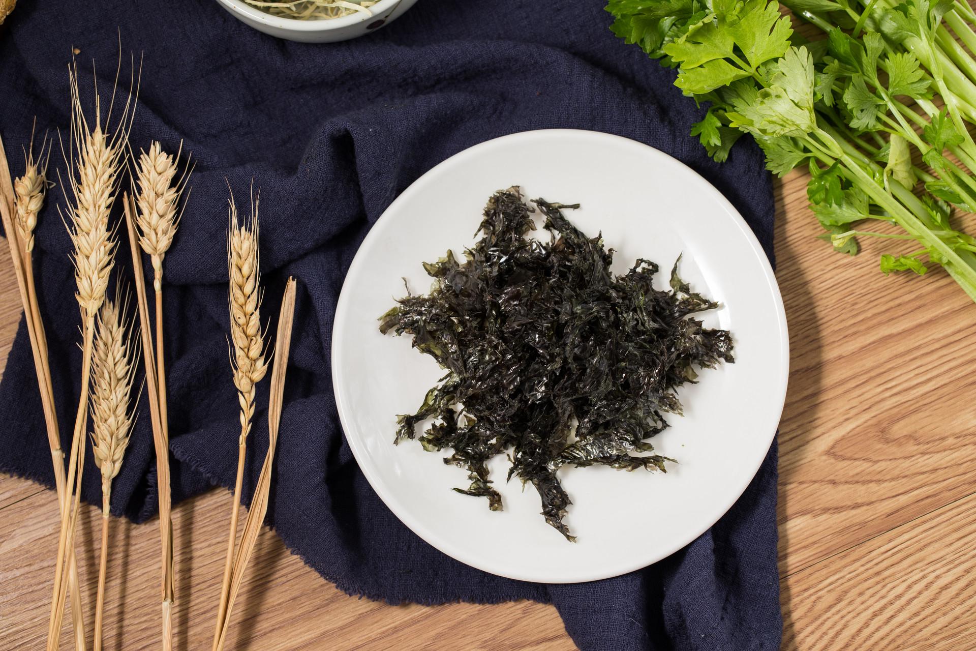 什么人不适合吃紫菜 宝宝可以吃吗