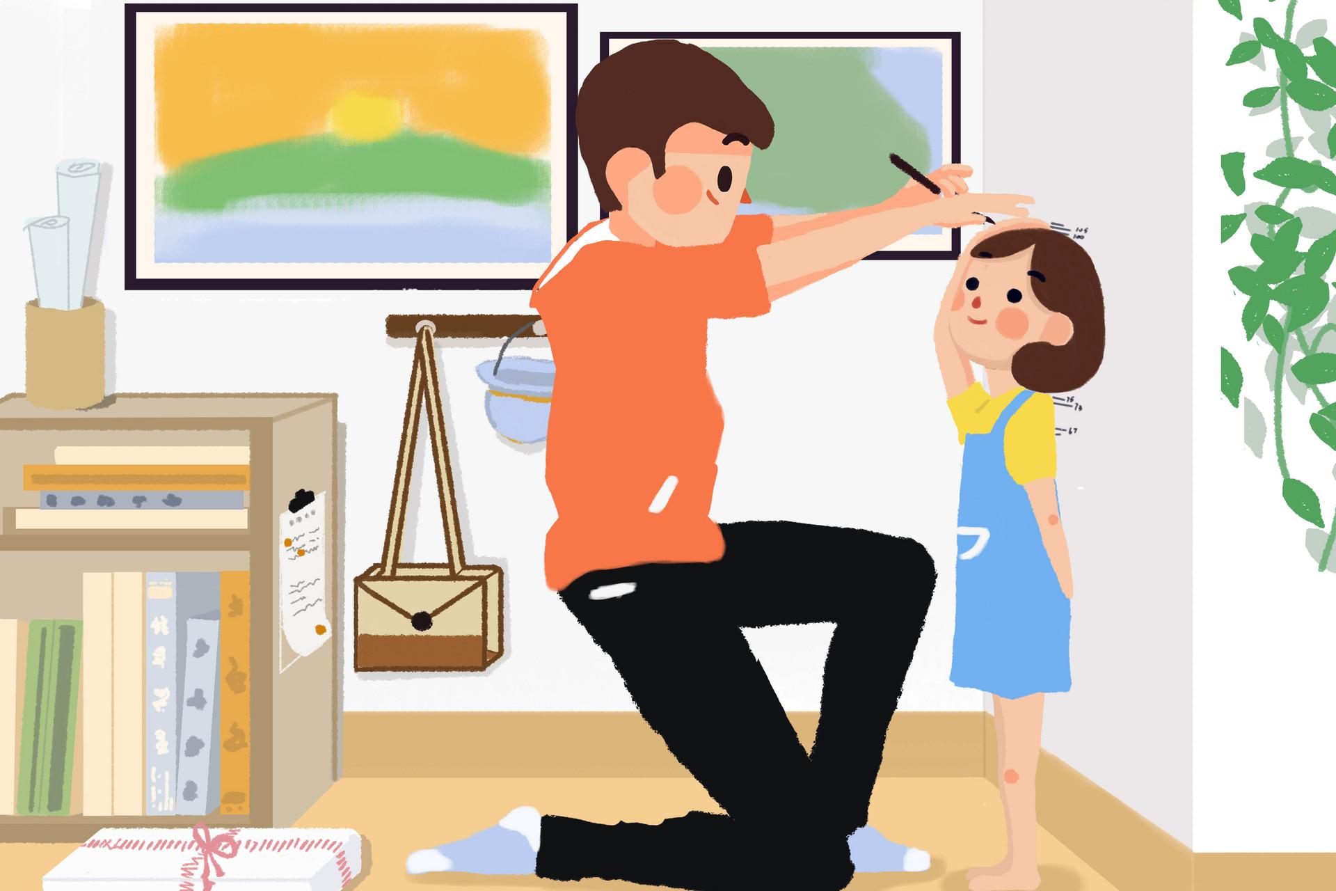 儿童生长发育标准