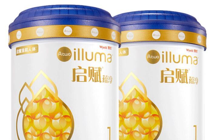 惠氏启赋atwo1段新生儿一般泡多少水
