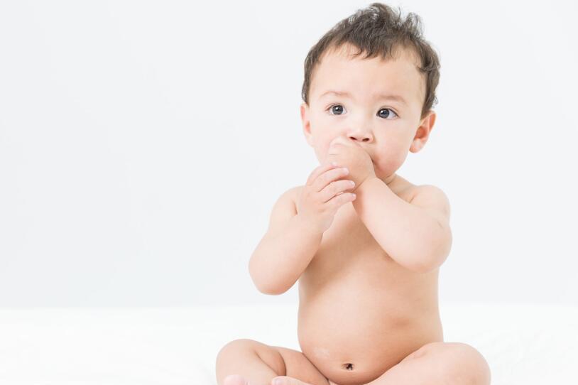 小儿积食推拿手法附图