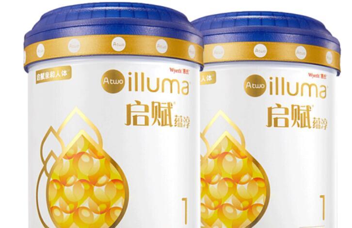 启赋蕴淳1段含核苷酸吗
