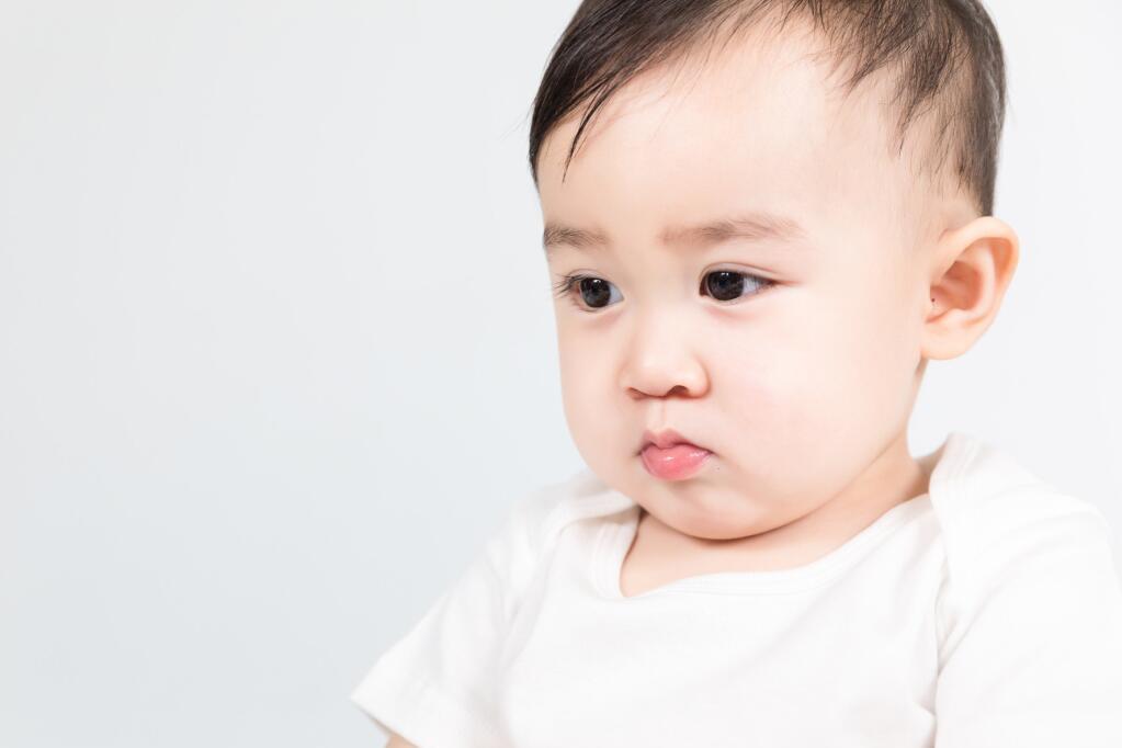 小儿推拿退烧六步图