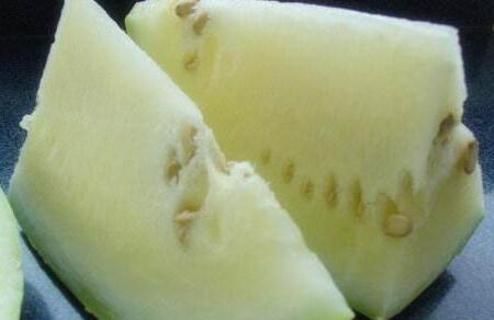 孕妇可以吃三白瓜吗