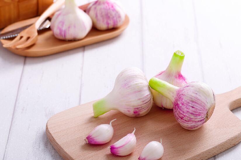  大蒜治高血压偏方