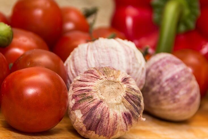 大蒜治癌症的偏方