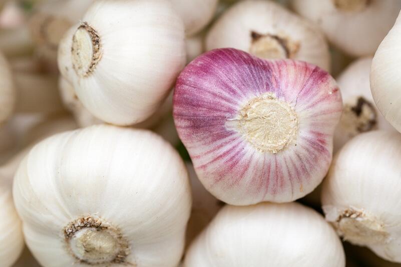 大蒜治失眠的方法