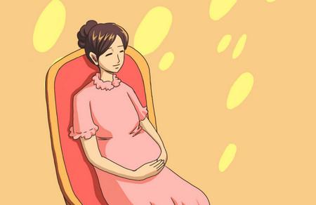 孕期肚子小有什么好处