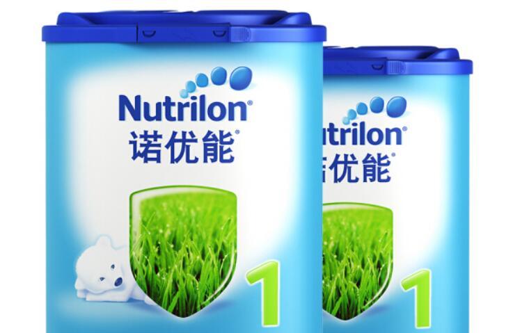 诺优能一段包装上是诺优能还是诺贝能
