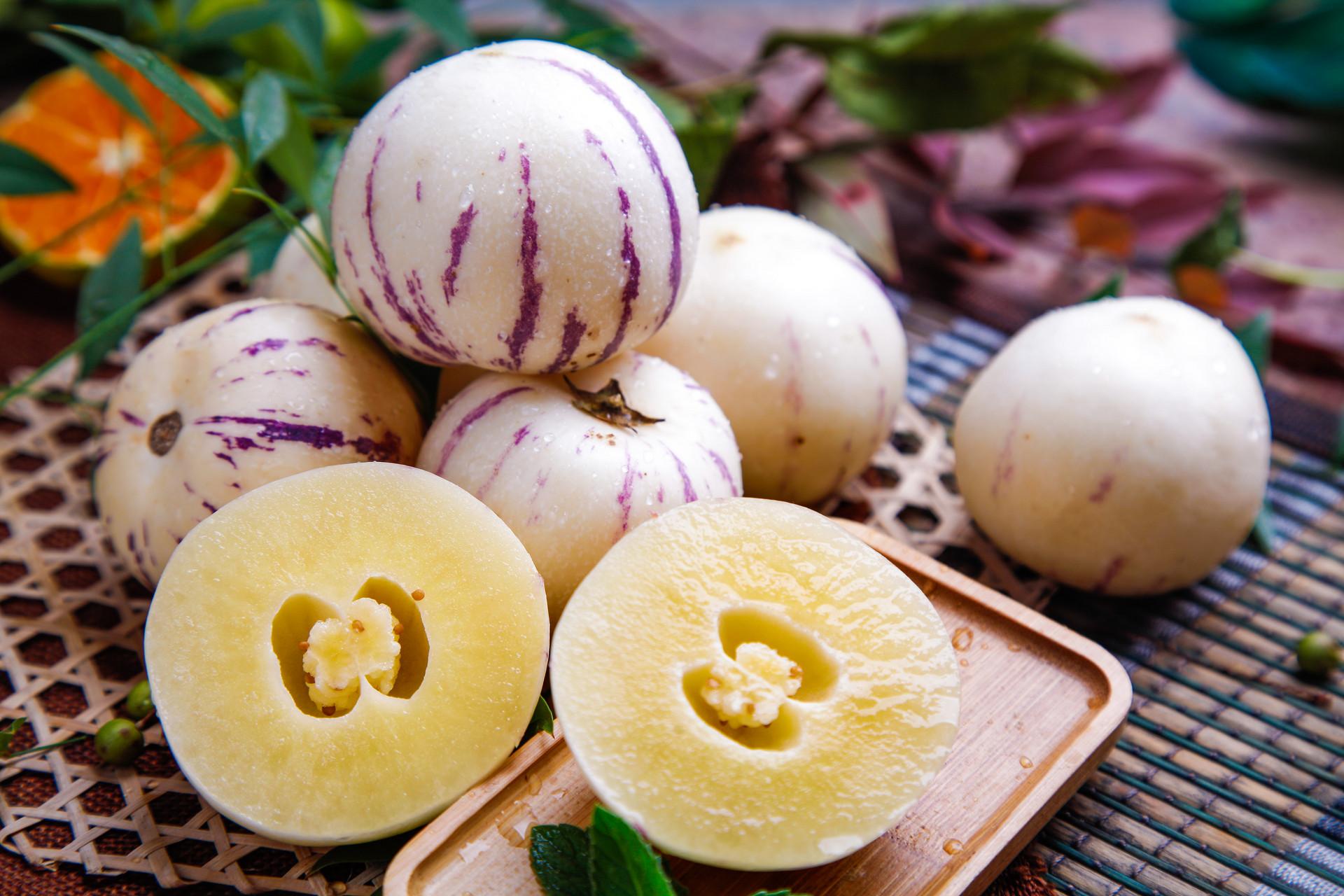 宝宝多大可以吃人参果？