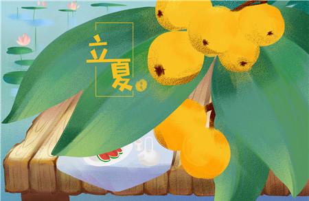 2021年立夏是几点