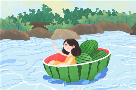 2019年三伏天时间表