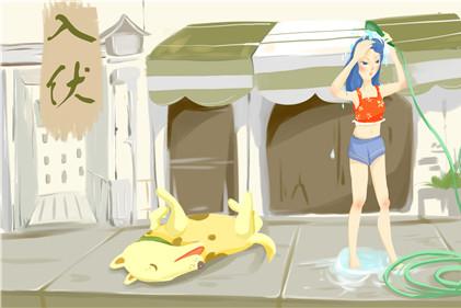 2019年头伏是哪一天