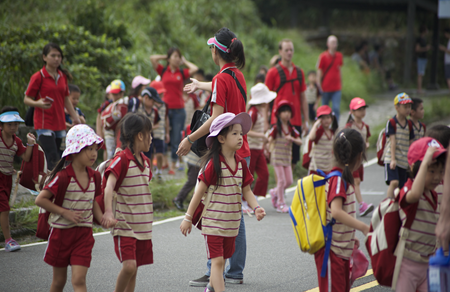 孩子入学前必须要学会跳绳吗