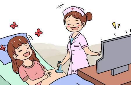 四维彩超几周做最准确