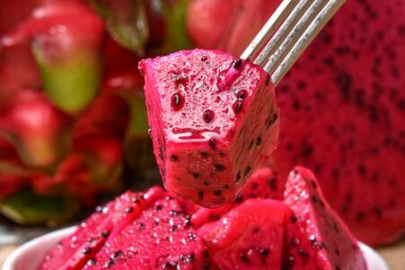 便秘最怕9种水果