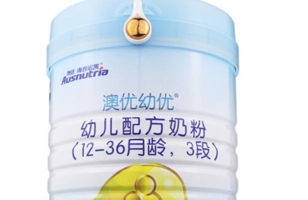 澳优爱优3段奶粉好不好