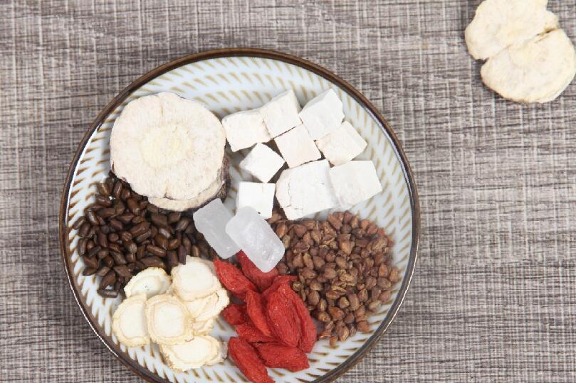 茯苓治失眠的配方