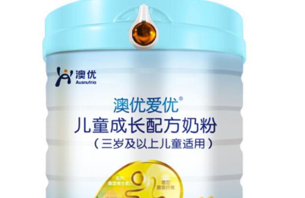 澳优爱优4段奶粉多少钱