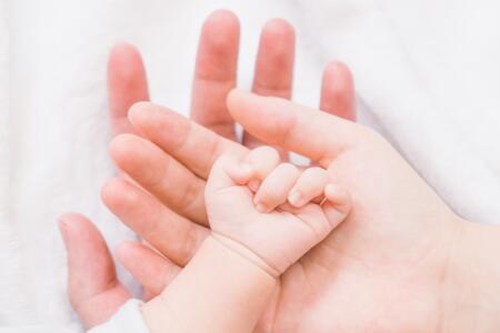 小儿发烧推拿手法图解