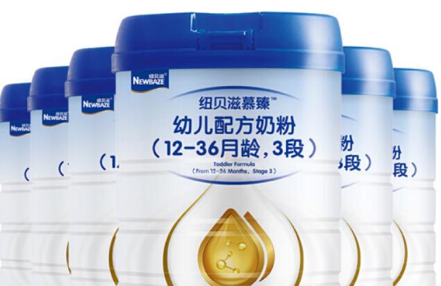 纽贝滋慕臻3段奶粉怎么样